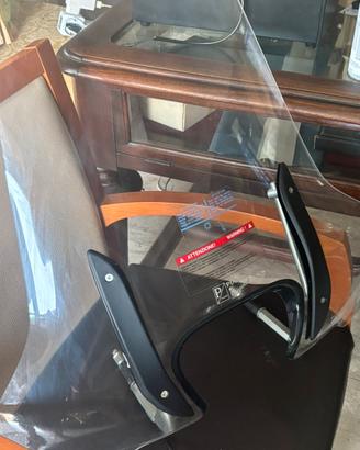 Parabrezza nuovo piaggio 50 125 150