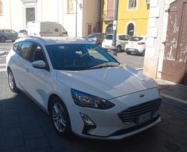 Ford Focus 1.5 EcoBlue 120 CV automatico SW Busine