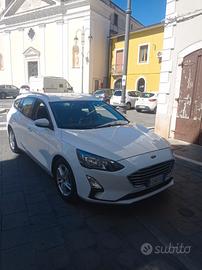 Ford Focus 1.5 EcoBlue 120 CV automatico SW Busine