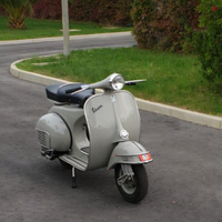 Vespa Piaggio VNB 125 anno 1963