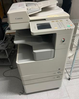 Canon  image runner 2525 model f190700