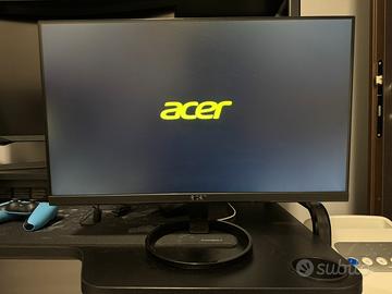 Monitor acer r241y