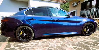 ALFA ROMEO GIULIA 2.2 DIESEL 180 CV AT8