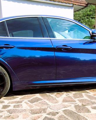 ALFA ROMEO GIULIA 2.2 DIESEL 180 CV AT8
