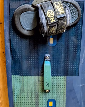 tavola kitesurf north