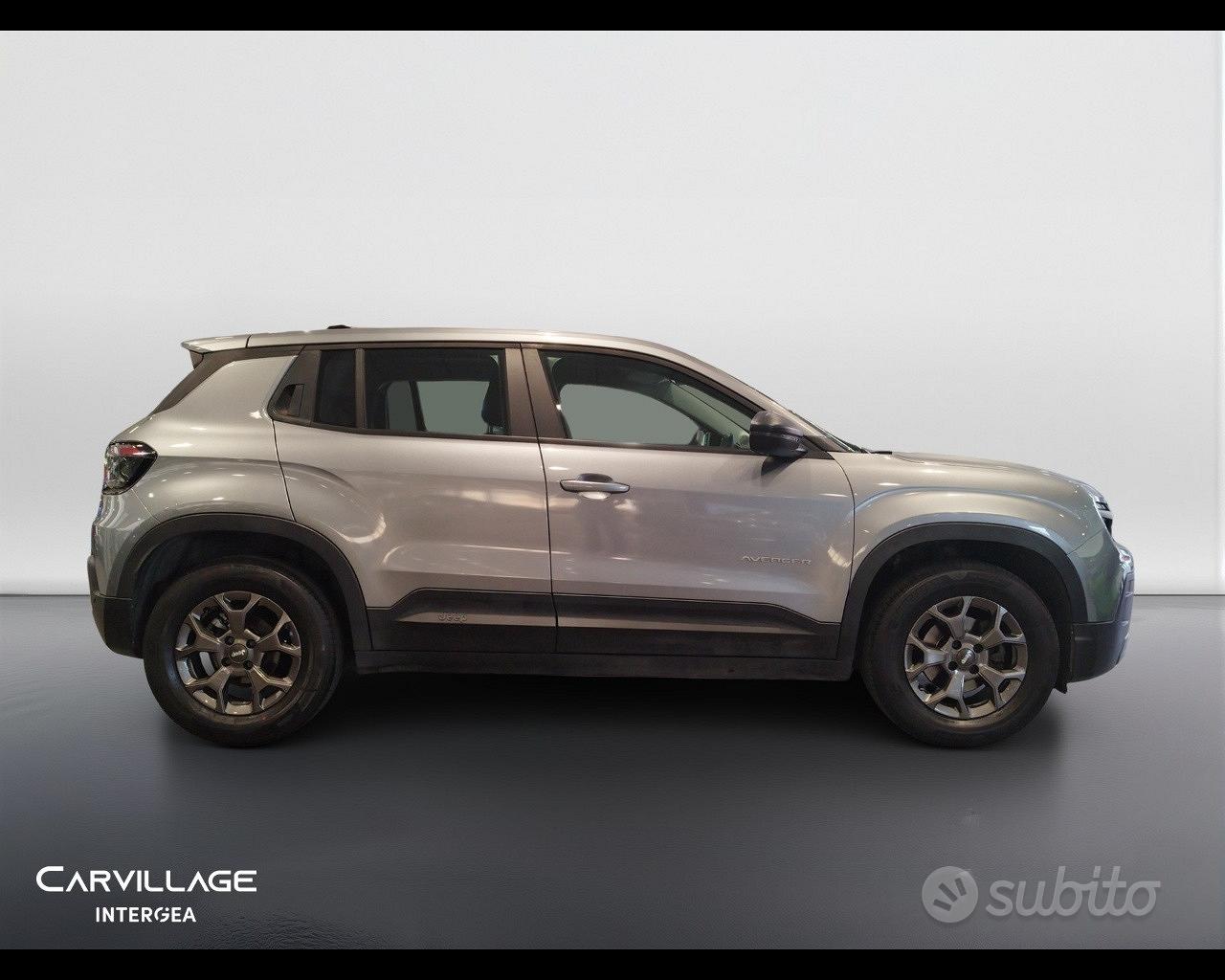 Jeep Avenger 2023 photo 4