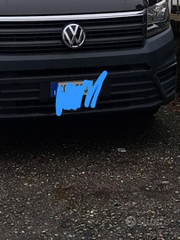 Furgone da camperizare