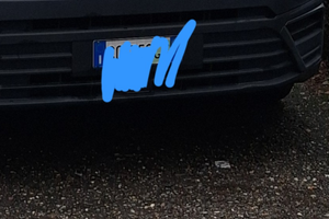 Furgone da camperizare