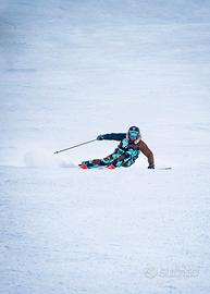 Giacca pantaloni Kappa sci