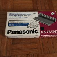 Panasonic KX-FA136X PELLICOLA.