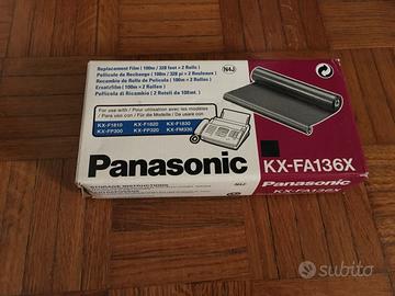 Panasonic KX-FA136X PELLICOLA.