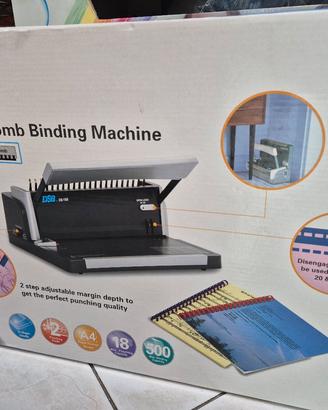 Rilegatrice DSB CB-180