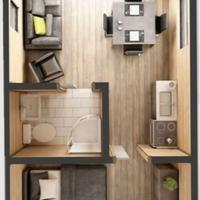 Bilocale a pochi passi da Monza centro