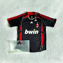 Maglia Milan - Gattuso 8 - 2006/2007 - Taglia S