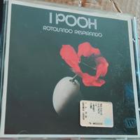 Cd musicali pooh, deep purple, hit the road