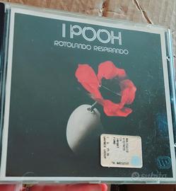 Cd musicali pooh, deep purple, hit the road