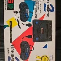 consolle terminator 2