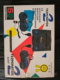 consolle terminator 2