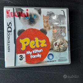 PETZ ,  NINTENDO DS  USATO