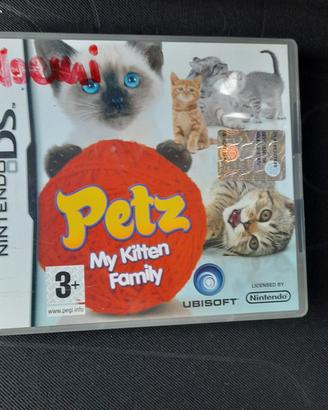 PETZ ,  NINTENDO DS  USATO