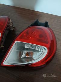 fari posteriori clio 3 serie seminuovi