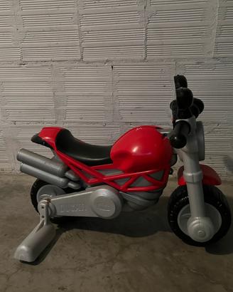 Moto Chicco Ducati Monster