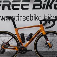 Bici da corsa carbonio Cipollini Bond2 Disc - M