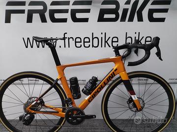 Bici da corsa carbonio Cipollini Bond2 Disc - M