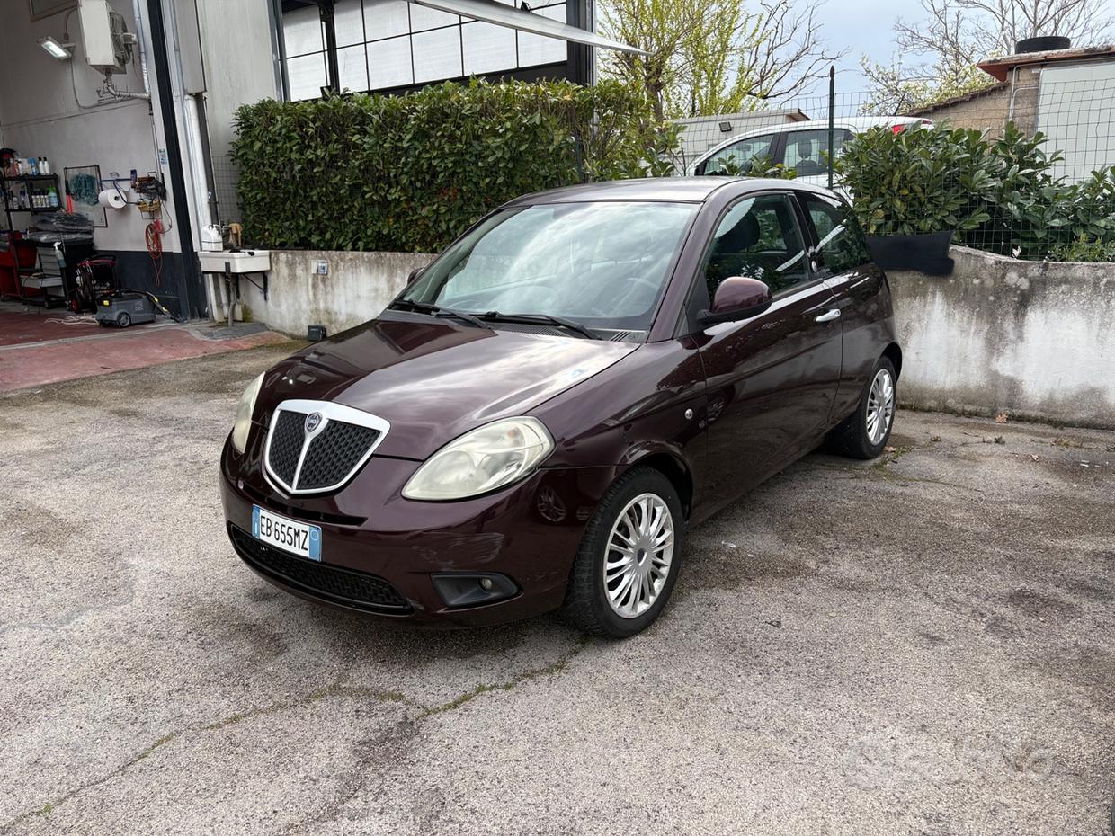 Lancia Ypsilon 2ª serie