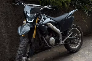 HM TPR86 2011 Enduro