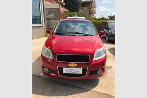 CHEVROLET Aveo 1.2 5p. LS GPL Eco Logic