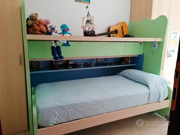 Letto a castello