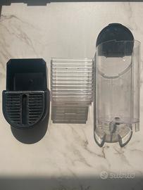 Nespresso Pixie macchina caffe - componenti