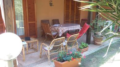 Villetta a due passi dal mare