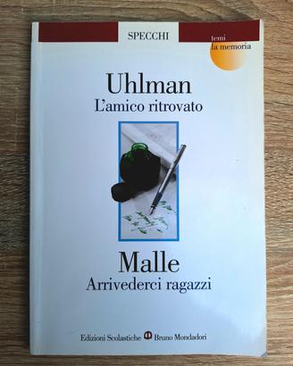 L'amico ritrovato / Arrivederci ragazzi
