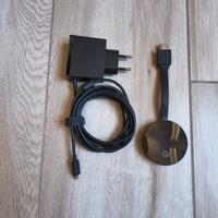 Google Chromecast Ultra 4K 