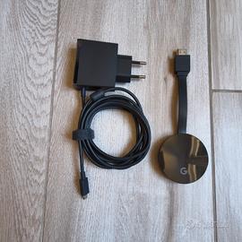 Google Chromecast Ultra 4K 