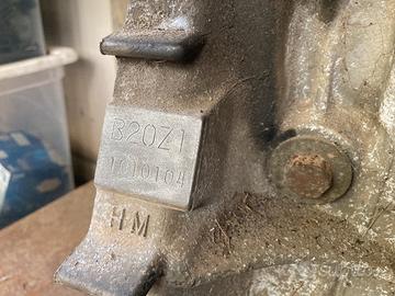 Motore honda B20Z1