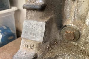 Motore honda B20Z1