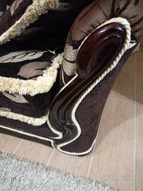 salotto classico 3+1+1