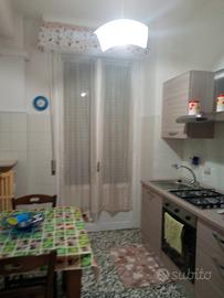 Camera 15 mq uso singola in appartamento da due