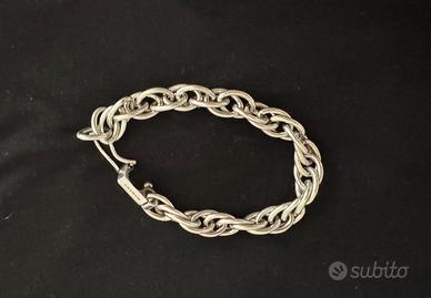 Bracciale argento