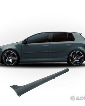 Minigonne laterali sottoporta VW Golf 5 GTI Look