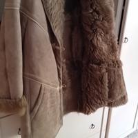Montone shearling "Brecos" 