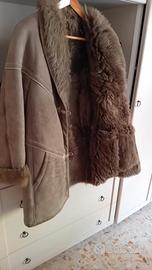 Montone shearling "Brecos" 