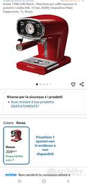 Macchina per il caffè Ariete