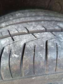 4 Pneumatici Estivi Giti confort 215/50R17 4500 Km