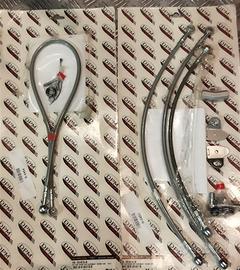 Kit Tubi freno aeronautici per Honda Hornet 600
