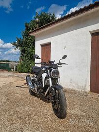 Honda CB300R 2019
