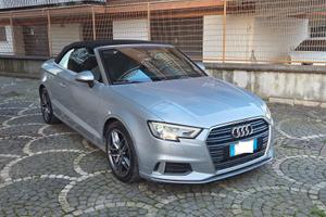 Audi A3 Cabriolet 2.0 TDI 150cv Business - 2017 -